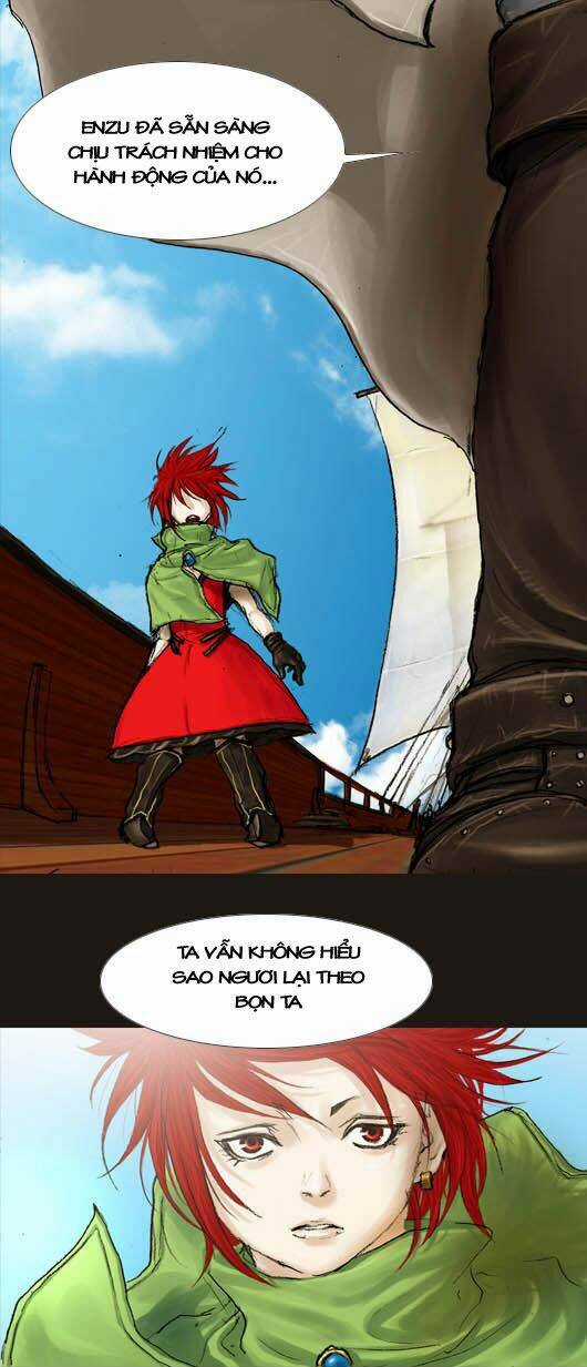 Hội ảo thuật - Chapter 25 - Trang 20