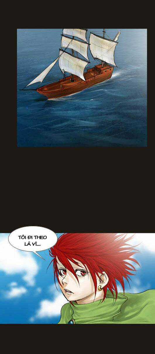 Hội ảo thuật - Chapter 25 - Trang 23