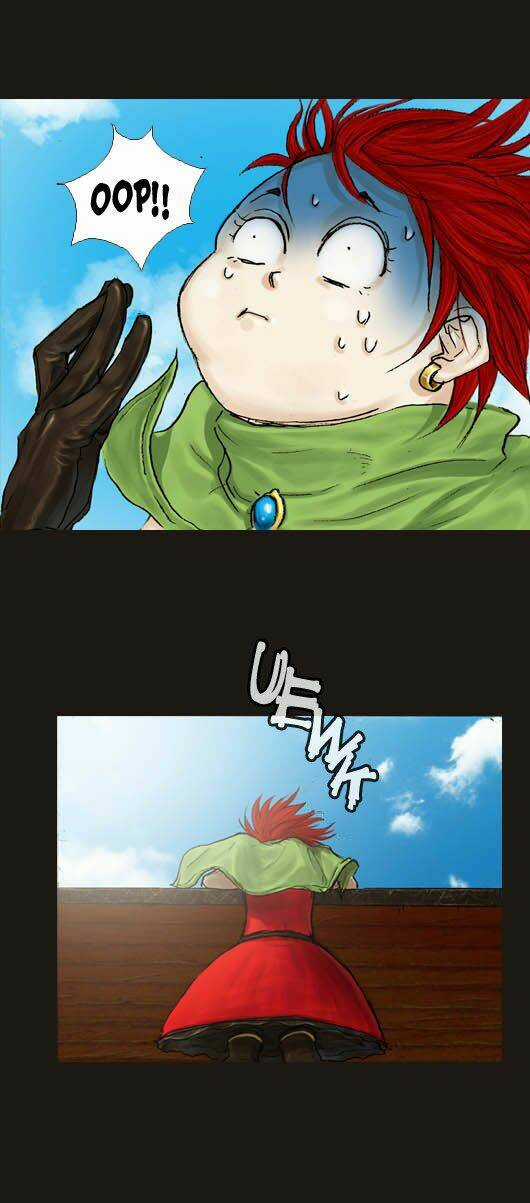 Hội ảo thuật - Chapter 25 - Trang 24