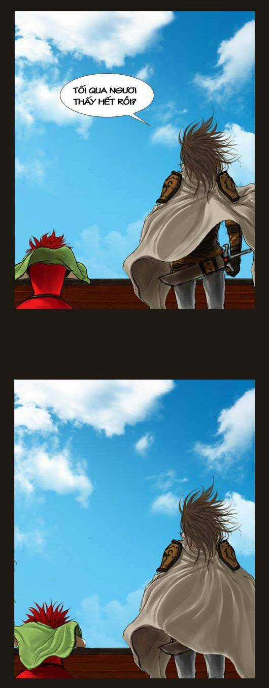 Hội ảo thuật - Chapter 25 - Trang 5