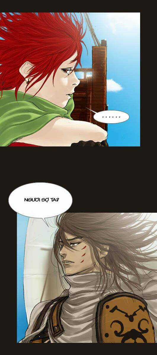 Hội ảo thuật - Chapter 25 - Trang 6