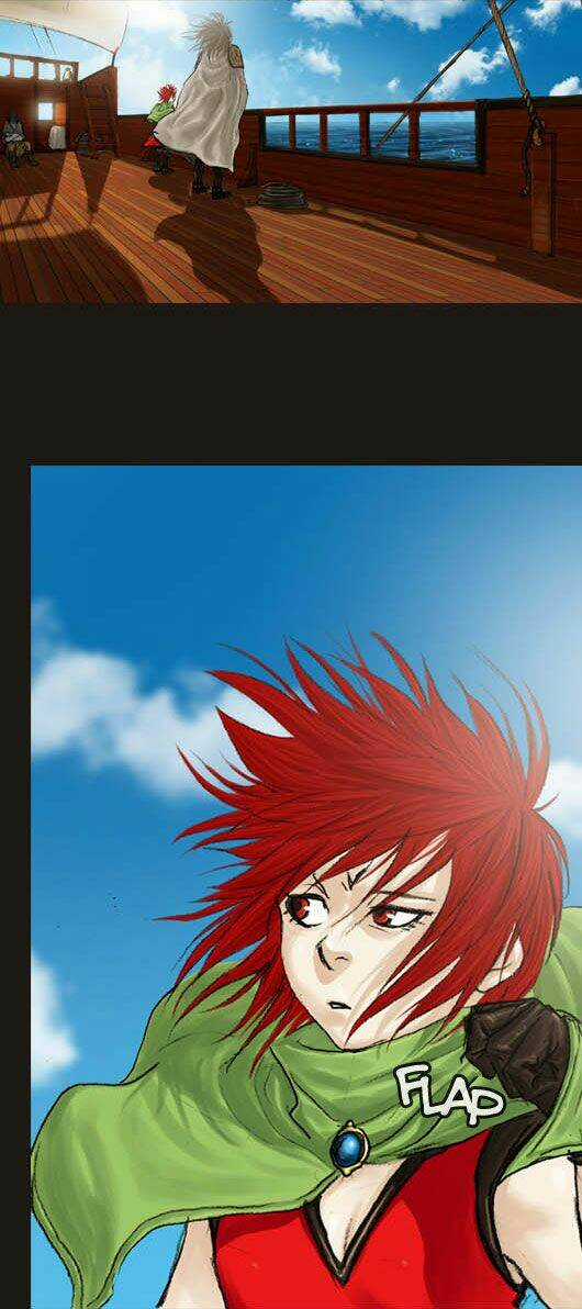 Hội ảo thuật - Chapter 25 - Trang 7