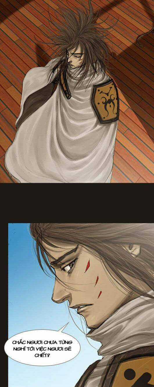 Hội ảo thuật - Chapter 25 - Trang 9