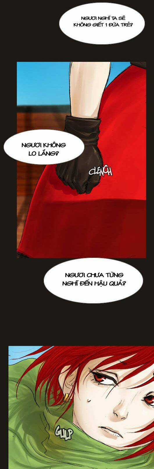 Hội ảo thuật - Chapter 25 - Trang 10