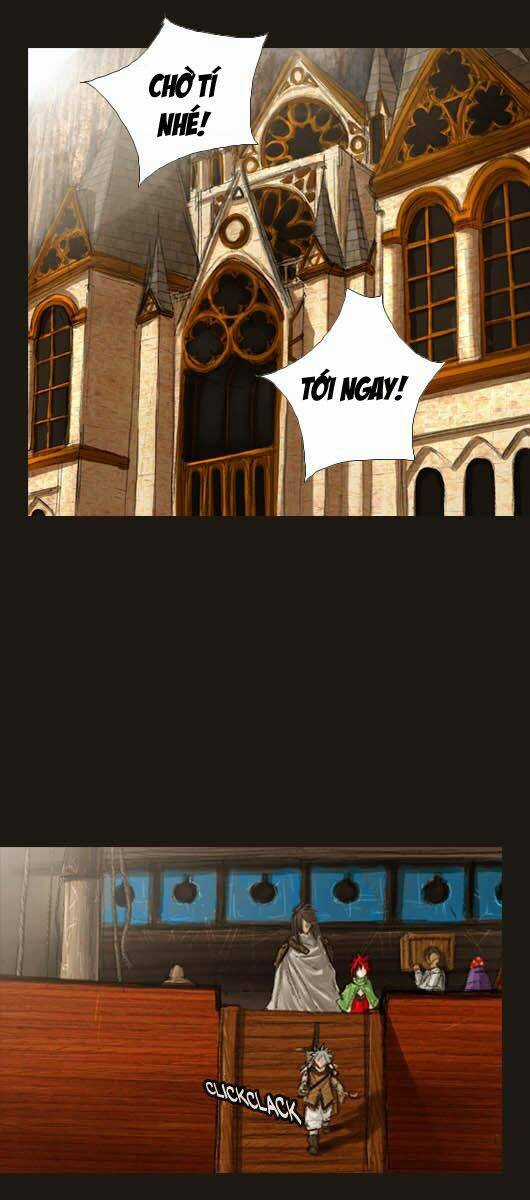 Hội ảo thuật - Chapter 26 - Trang 11