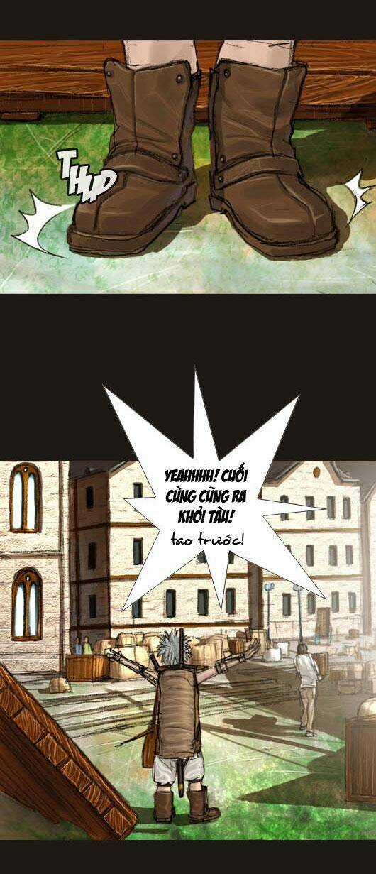 Hội ảo thuật - Chapter 26 - Trang 12