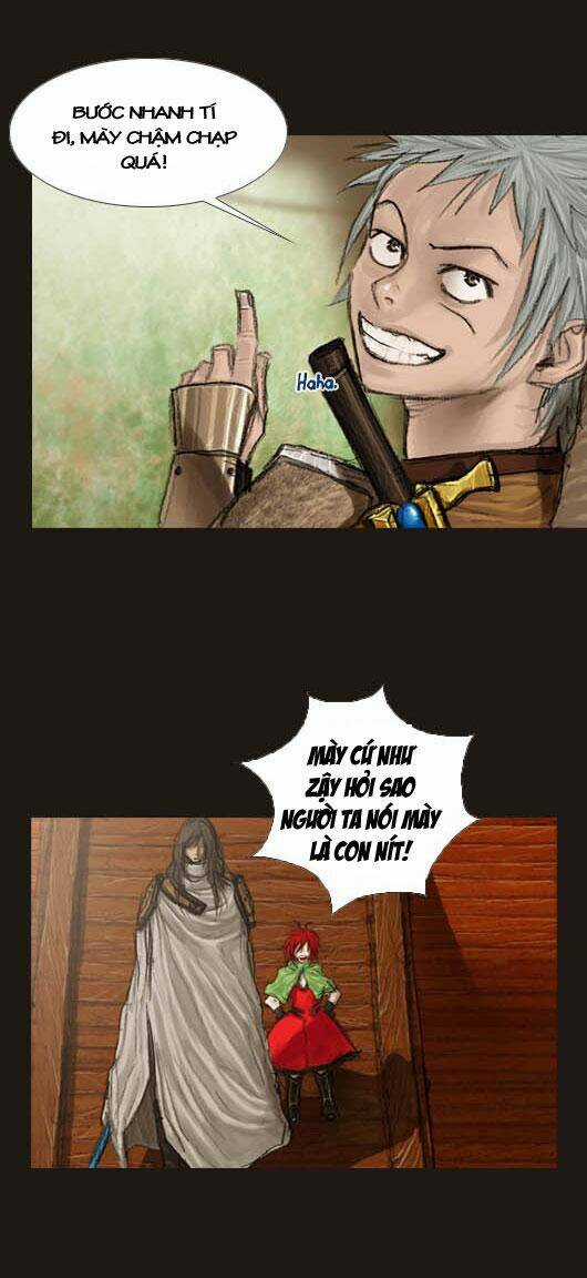 Hội ảo thuật - Chapter 26 - Trang 13