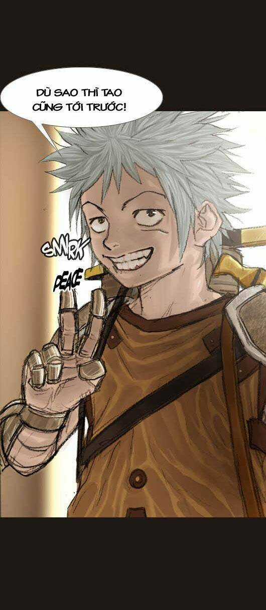Hội ảo thuật - Chapter 26 - Trang 14