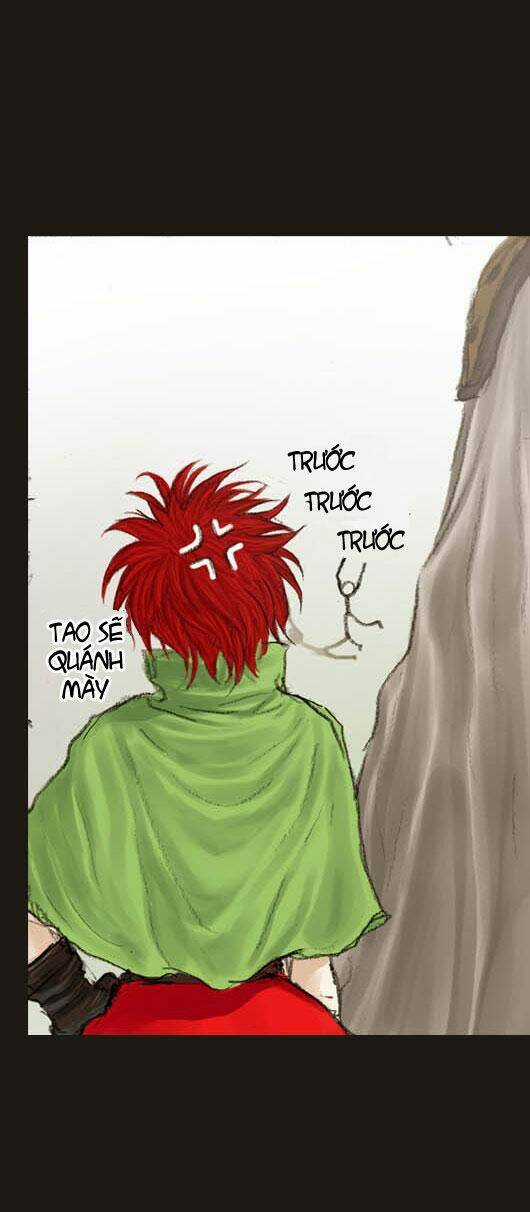 Hội ảo thuật - Chapter 26 - Trang 15