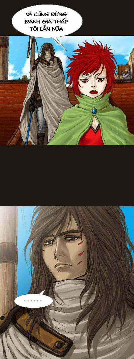 Hội ảo thuật - Chapter 26 - Trang 17