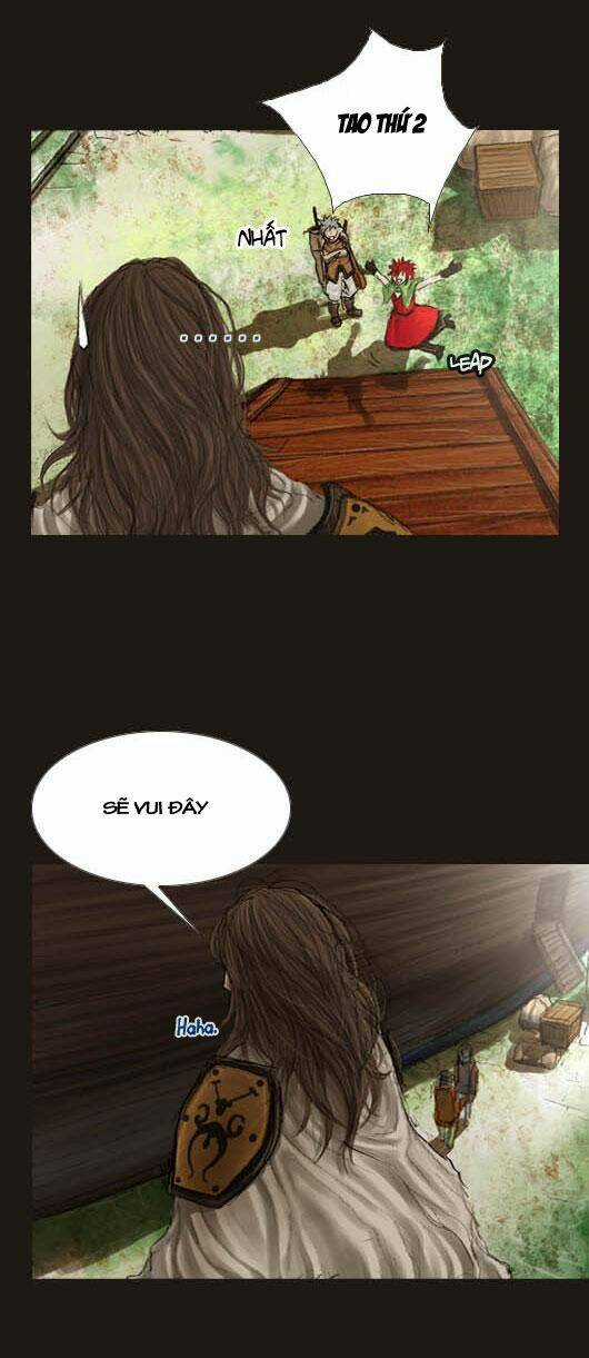 Hội ảo thuật - Chapter 26 - Trang 18