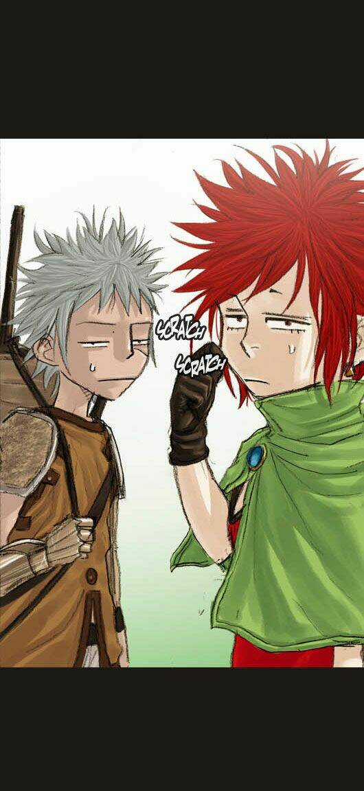 Hội ảo thuật - Chapter 26 - Trang 20