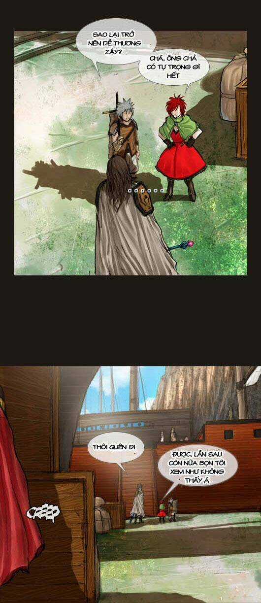 Hội ảo thuật - Chapter 26 - Trang 22
