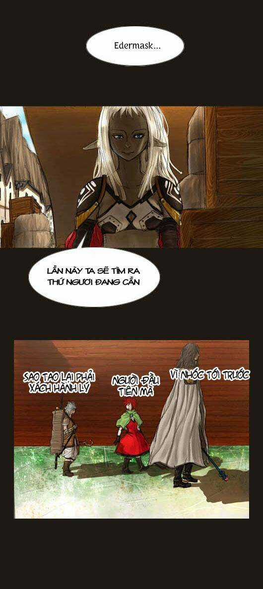 Hội ảo thuật - Chapter 26 - Trang 23