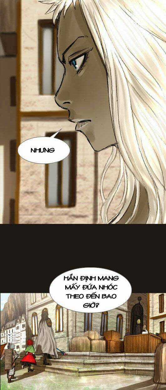 Hội ảo thuật - Chapter 26 - Trang 24