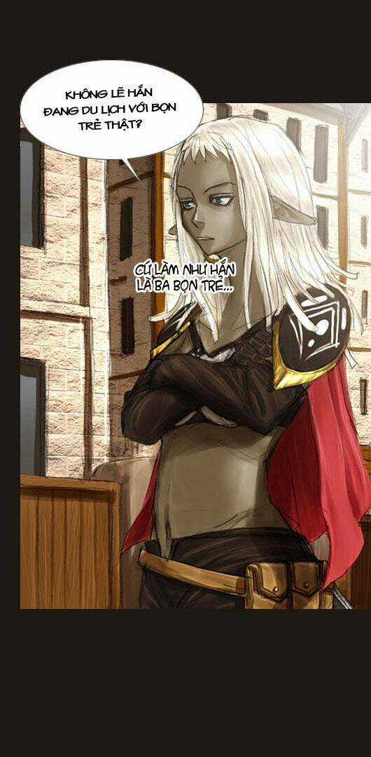 Hội ảo thuật - Chapter 26 - Trang 25