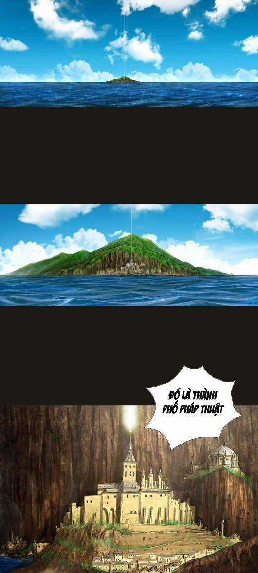 Hội ảo thuật - Chapter 26 - Trang 4