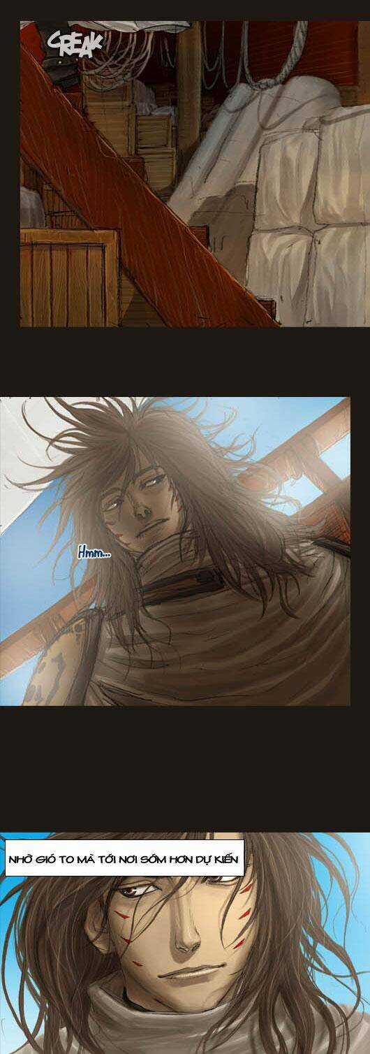 Hội ảo thuật - Chapter 26 - Trang 6