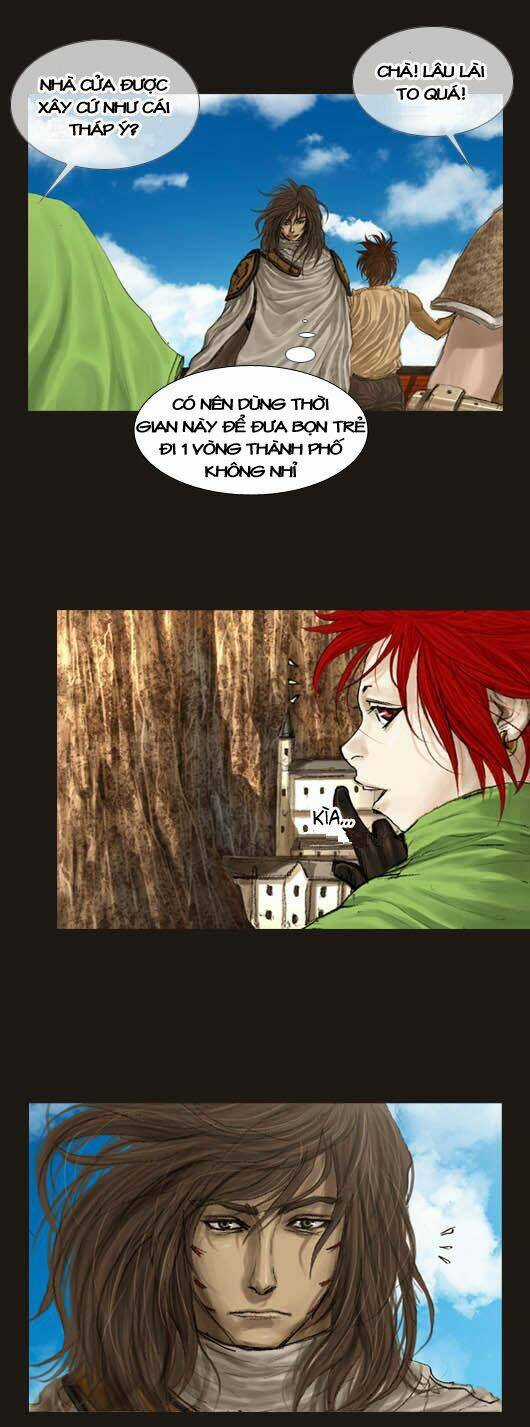 Hội ảo thuật - Chapter 26 - Trang 7