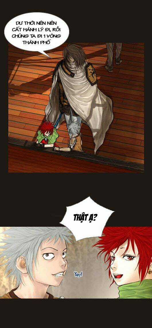 Hội ảo thuật - Chapter 26 - Trang 10