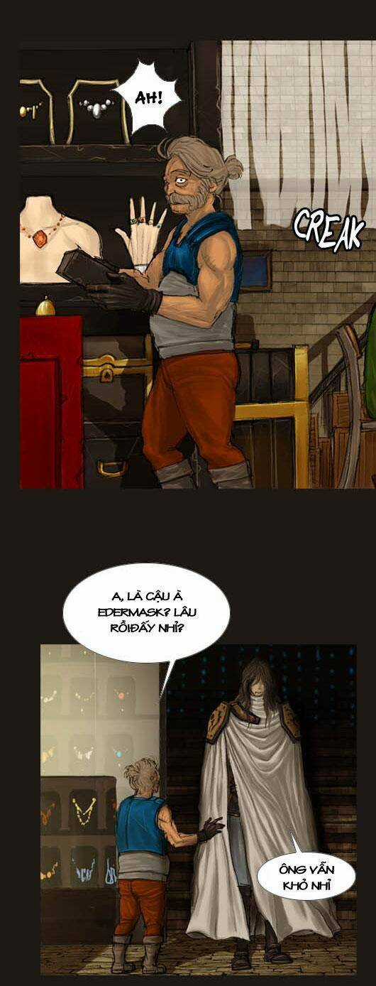 Hội ảo thuật - Chapter 27 - Trang 12