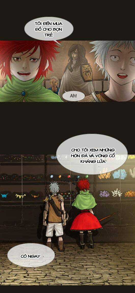 Hội ảo thuật - Chapter 27 - Trang 14