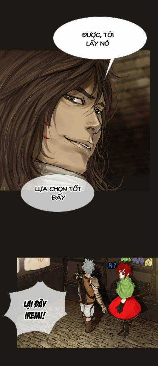 Hội ảo thuật - Chapter 27 - Trang 17