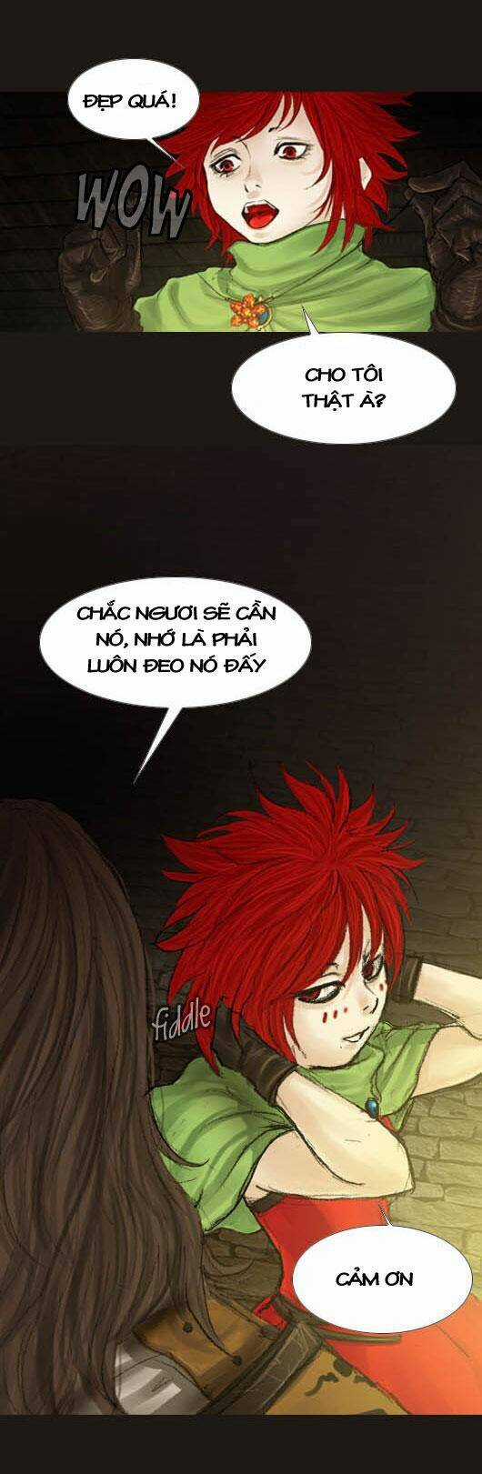 Hội ảo thuật - Chapter 27 - Trang 18