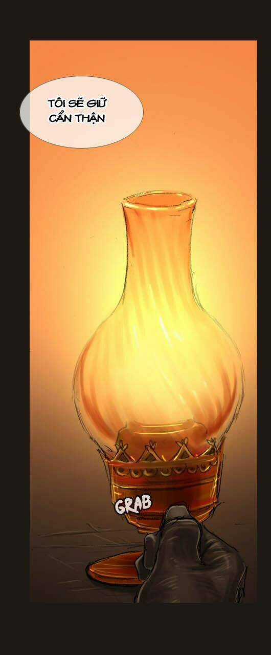 Hội ảo thuật - Chapter 27 - Trang 19