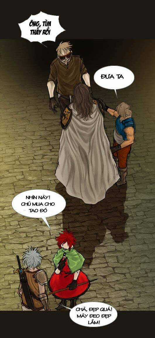 Hội ảo thuật - Chapter 27 - Trang 22