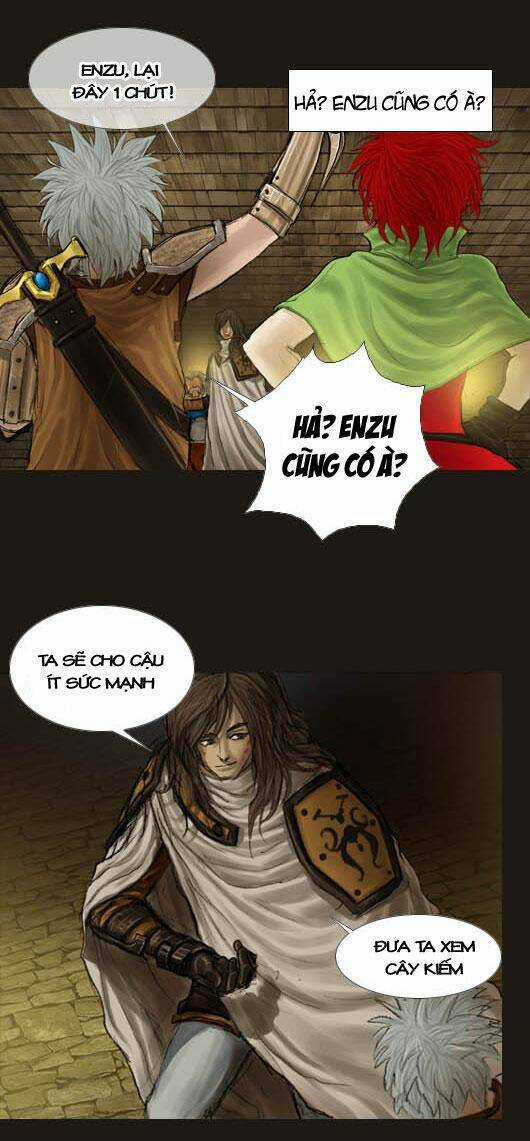 Hội ảo thuật - Chapter 27 - Trang 23