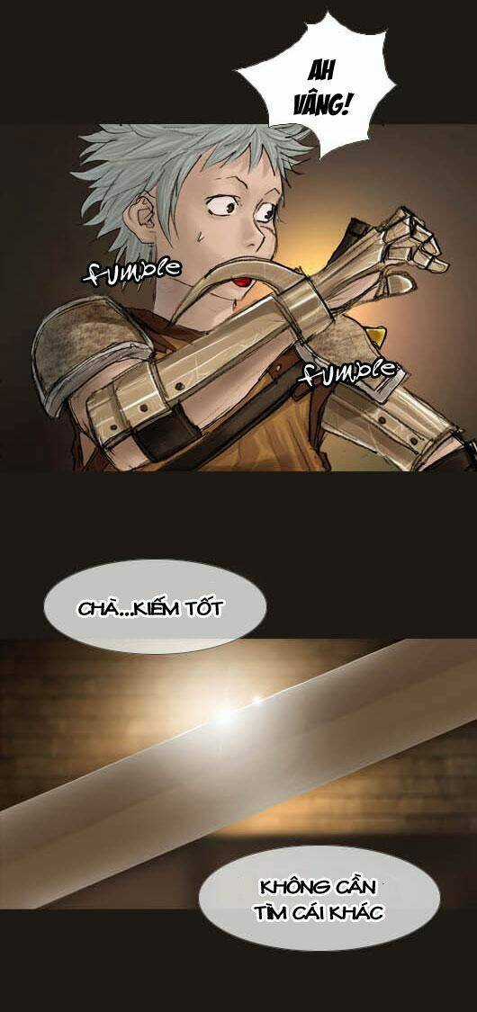 Hội ảo thuật - Chapter 27 - Trang 24