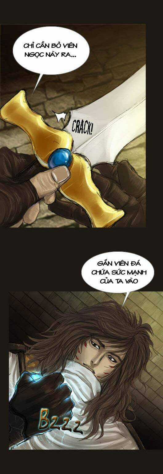 Hội ảo thuật - Chapter 27 - Trang 25