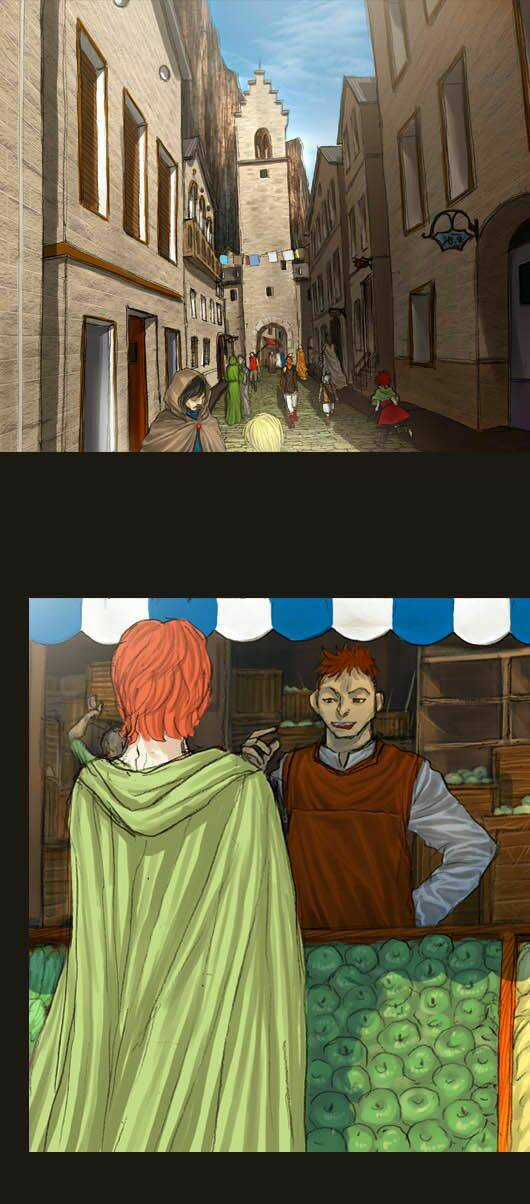 Hội ảo thuật - Chapter 27 - Trang 4