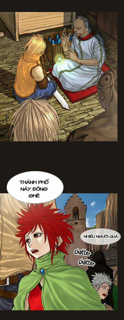 Hội ảo thuật - Chapter 27 - Trang 5