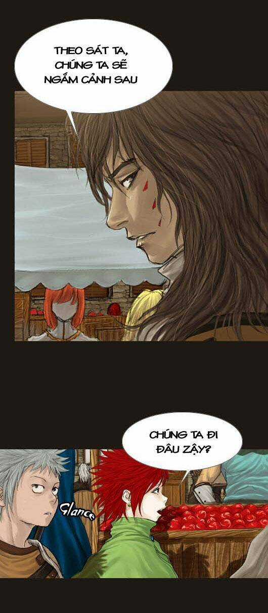 Hội ảo thuật - Chapter 27 - Trang 6