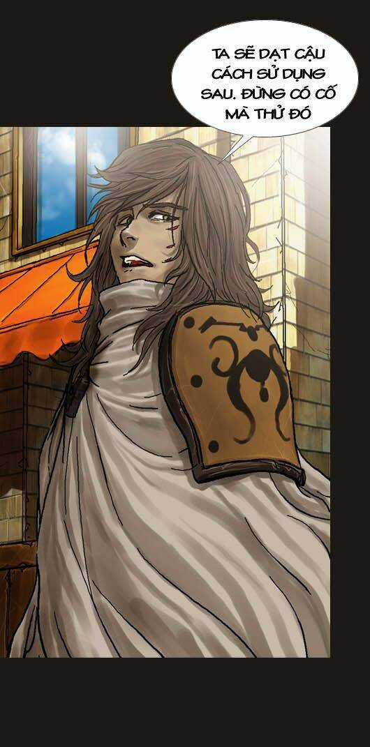 Hội ảo thuật - Chapter 28 - Trang 12