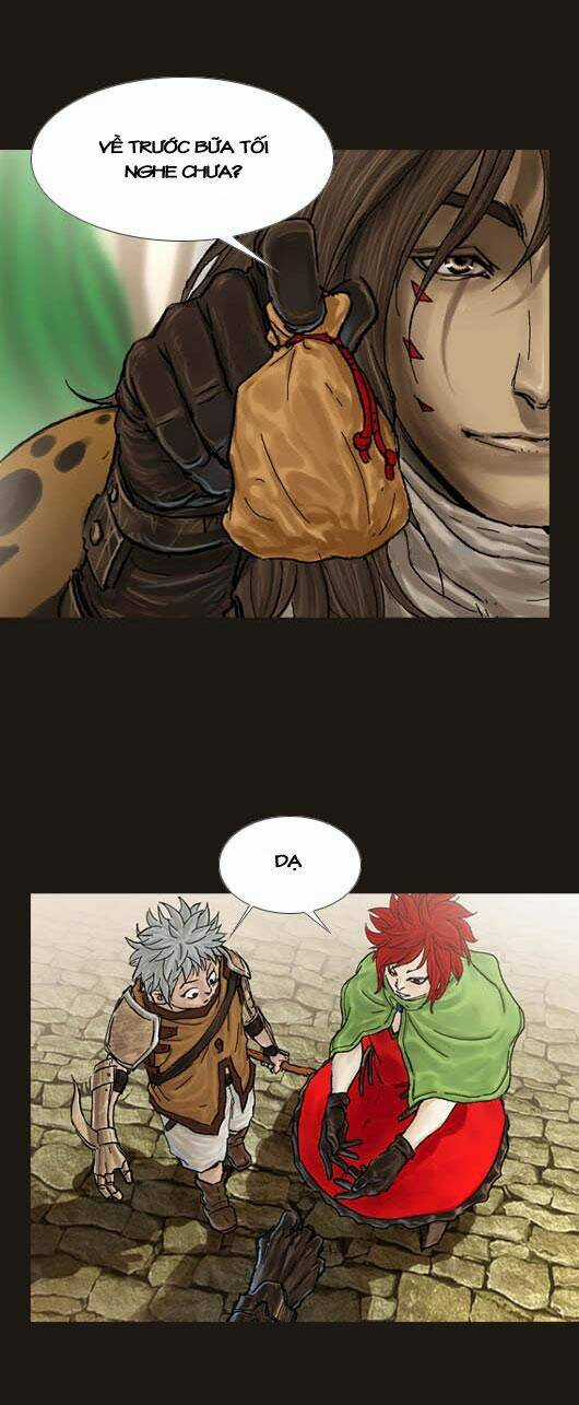 Hội ảo thuật - Chapter 28 - Trang 15