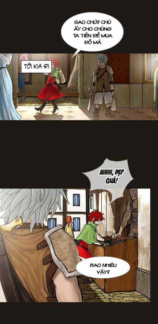Hội ảo thuật - Chapter 28 - Trang 23