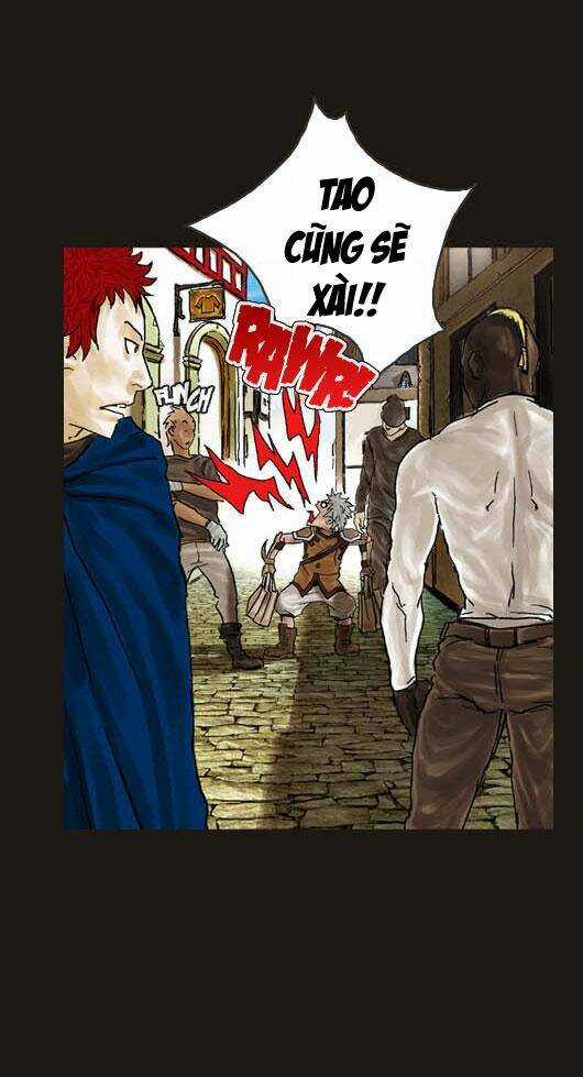 Hội ảo thuật - Chapter 28 - Trang 25