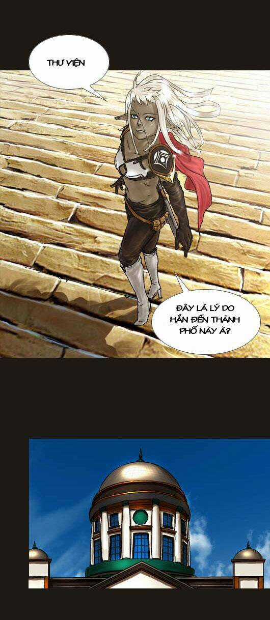 Hội ảo thuật - Chapter 28 - Trang 31