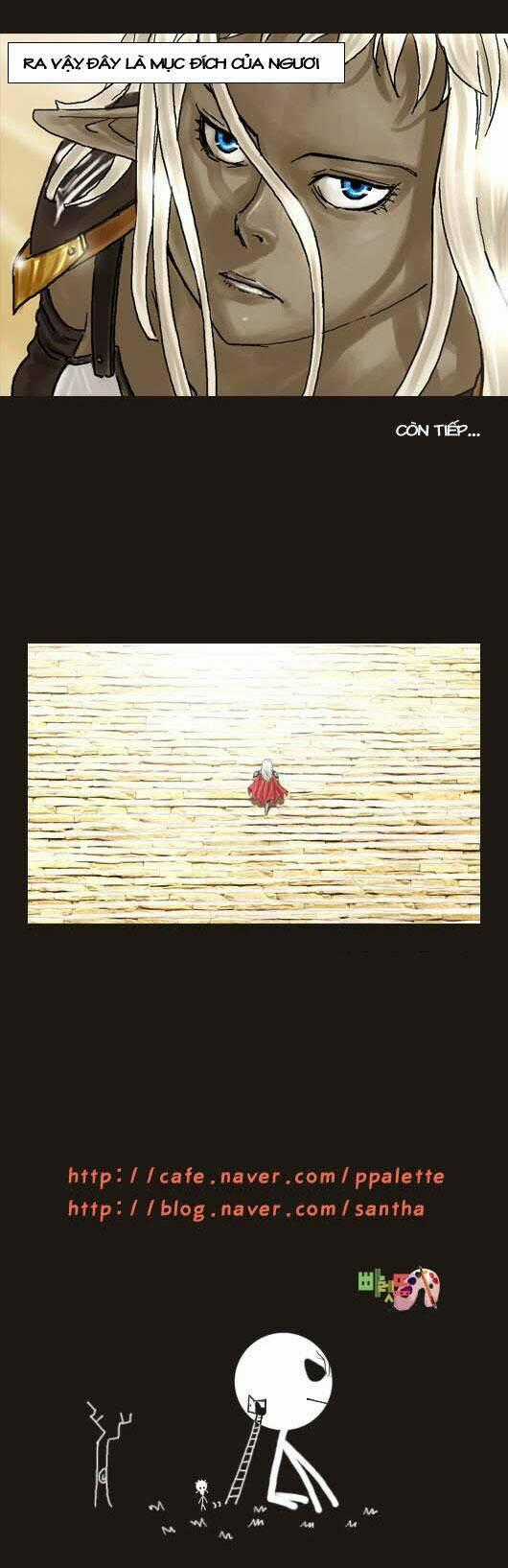 Hội ảo thuật - Chapter 28 - Trang 32