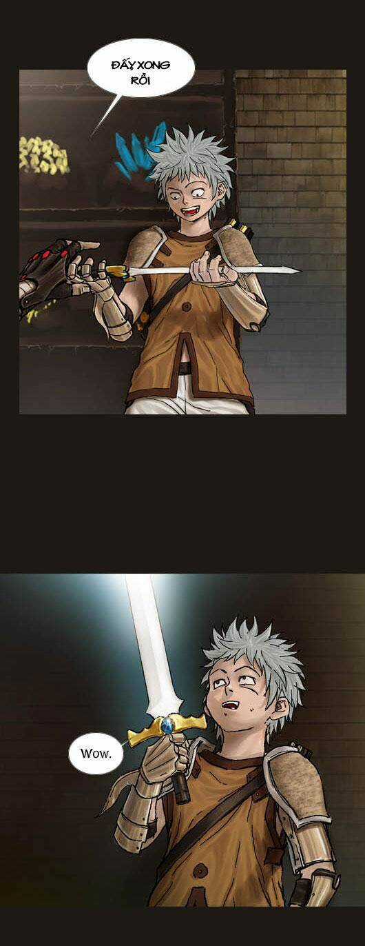 Hội ảo thuật - Chapter 28 - Trang 5