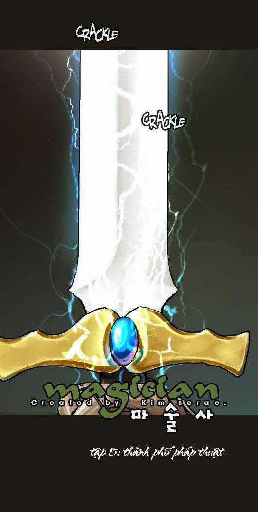 Hội ảo thuật - Chapter 28 - Trang 6