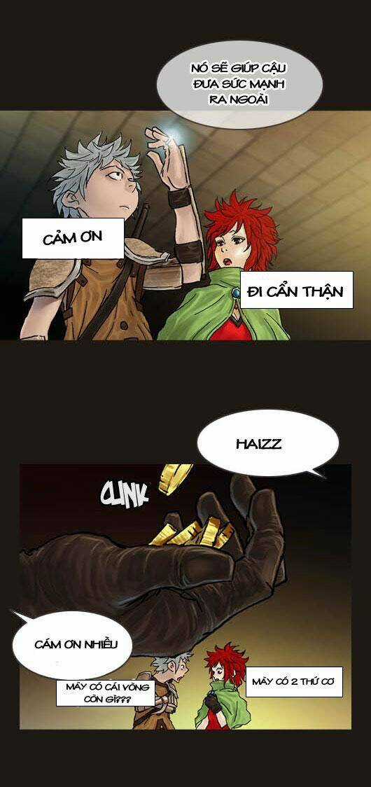 Hội ảo thuật - Chapter 28 - Trang 9