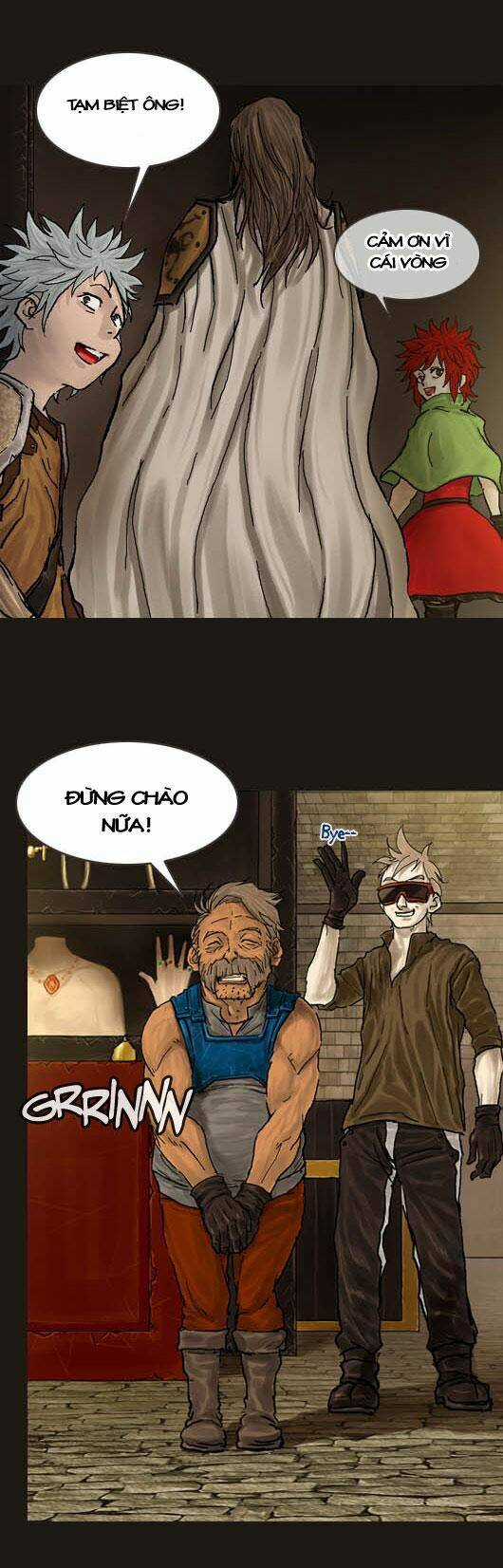 Hội ảo thuật - Chapter 28 - Trang 10