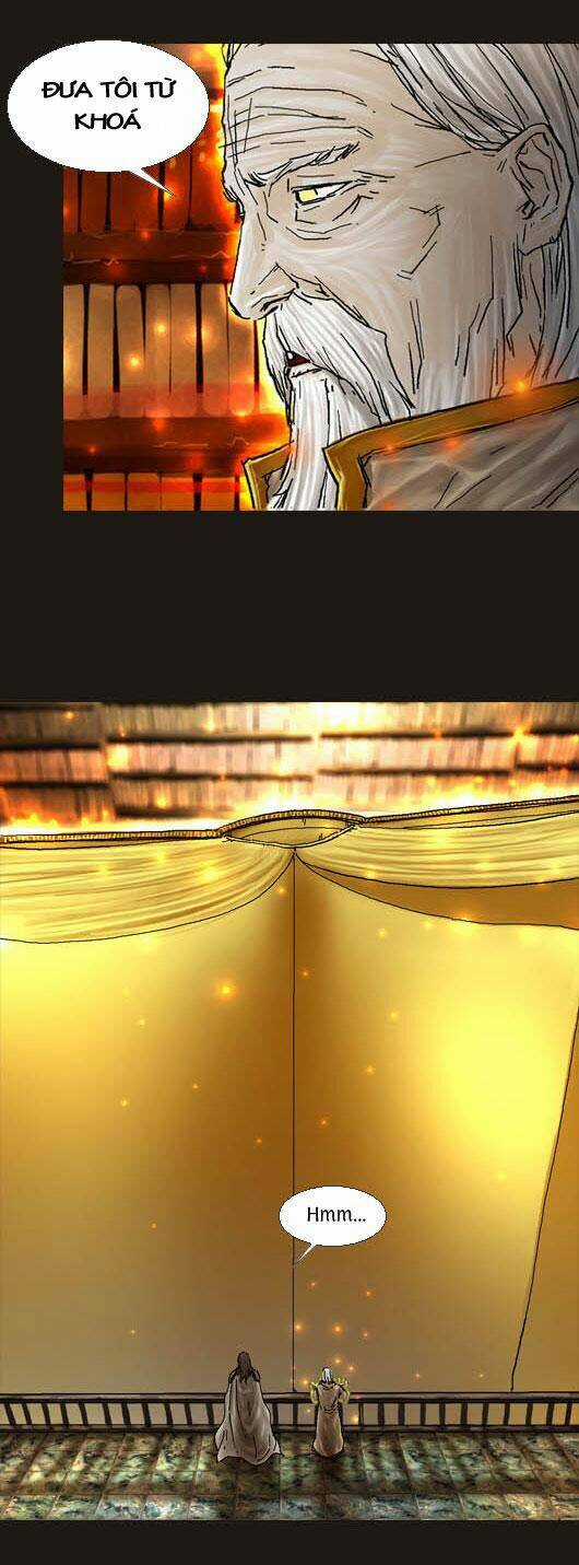 Hội ảo thuật - Chapter 29 - Trang 12