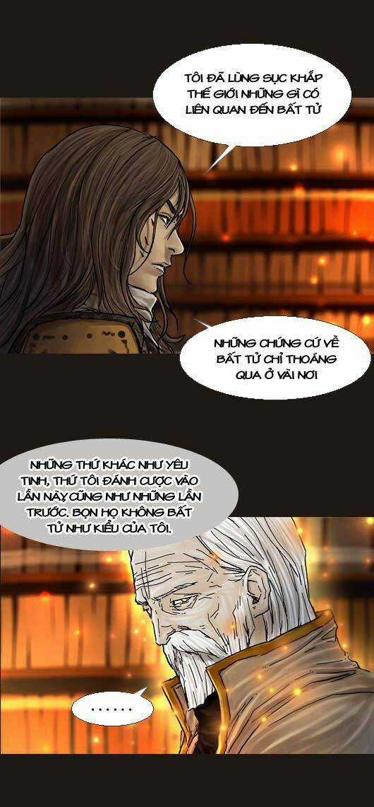 Hội ảo thuật - Chapter 29 - Trang 13