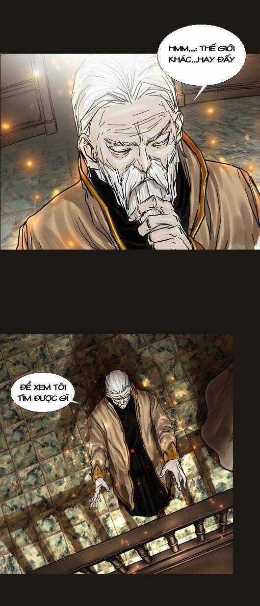 Hội ảo thuật - Chapter 29 - Trang 15