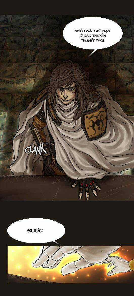 Hội ảo thuật - Chapter 29 - Trang 18